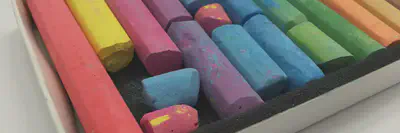 Chalk wide
